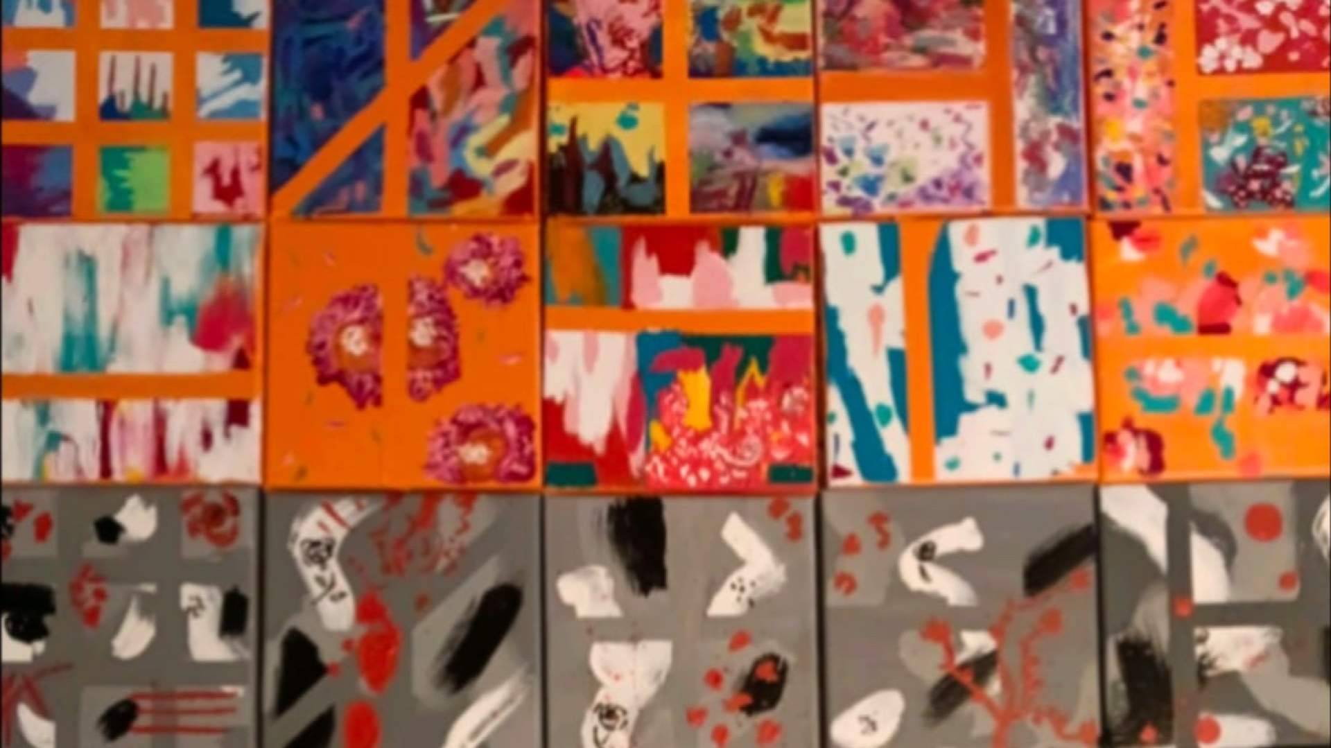 Ella es Arte; Pintar sin pedir permiso - Por Antonio Sánchez