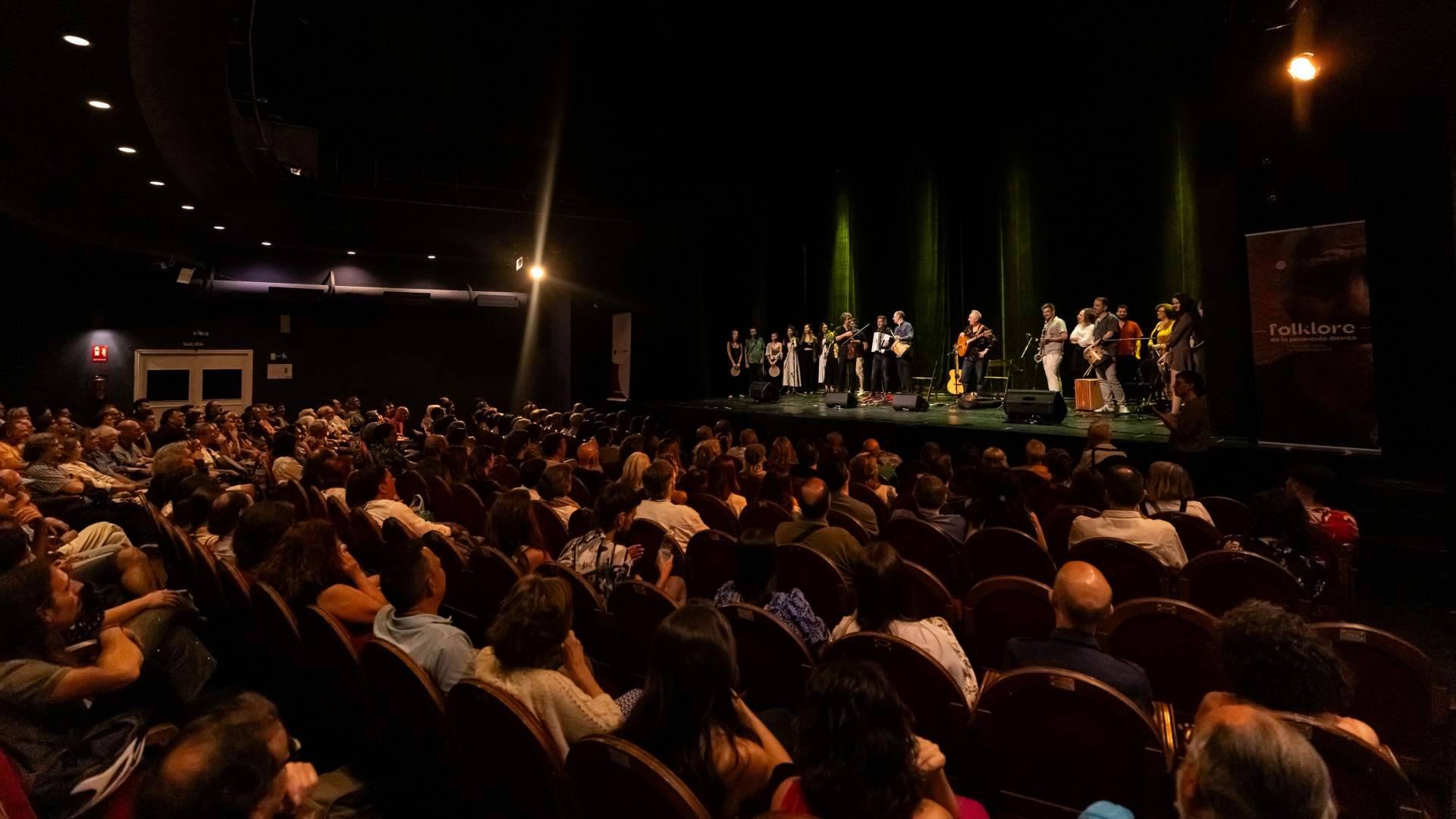 Folklores cierra su quinta edición consolidándose como referente de las músicas de raíz