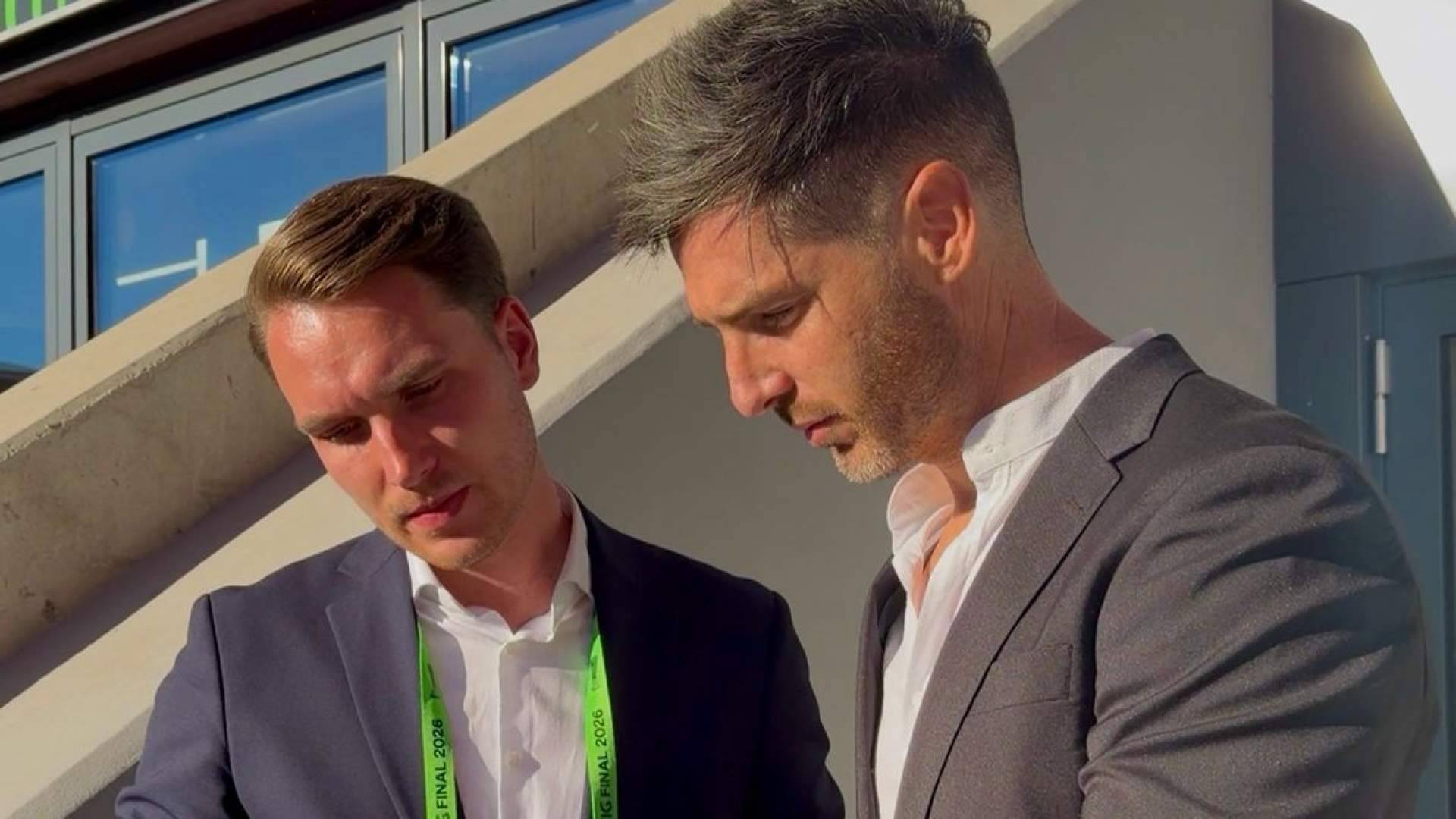 Xerintel, la tecnológica andaluza detrás de la plataforma de códigos UEFA para la final de la Conference League