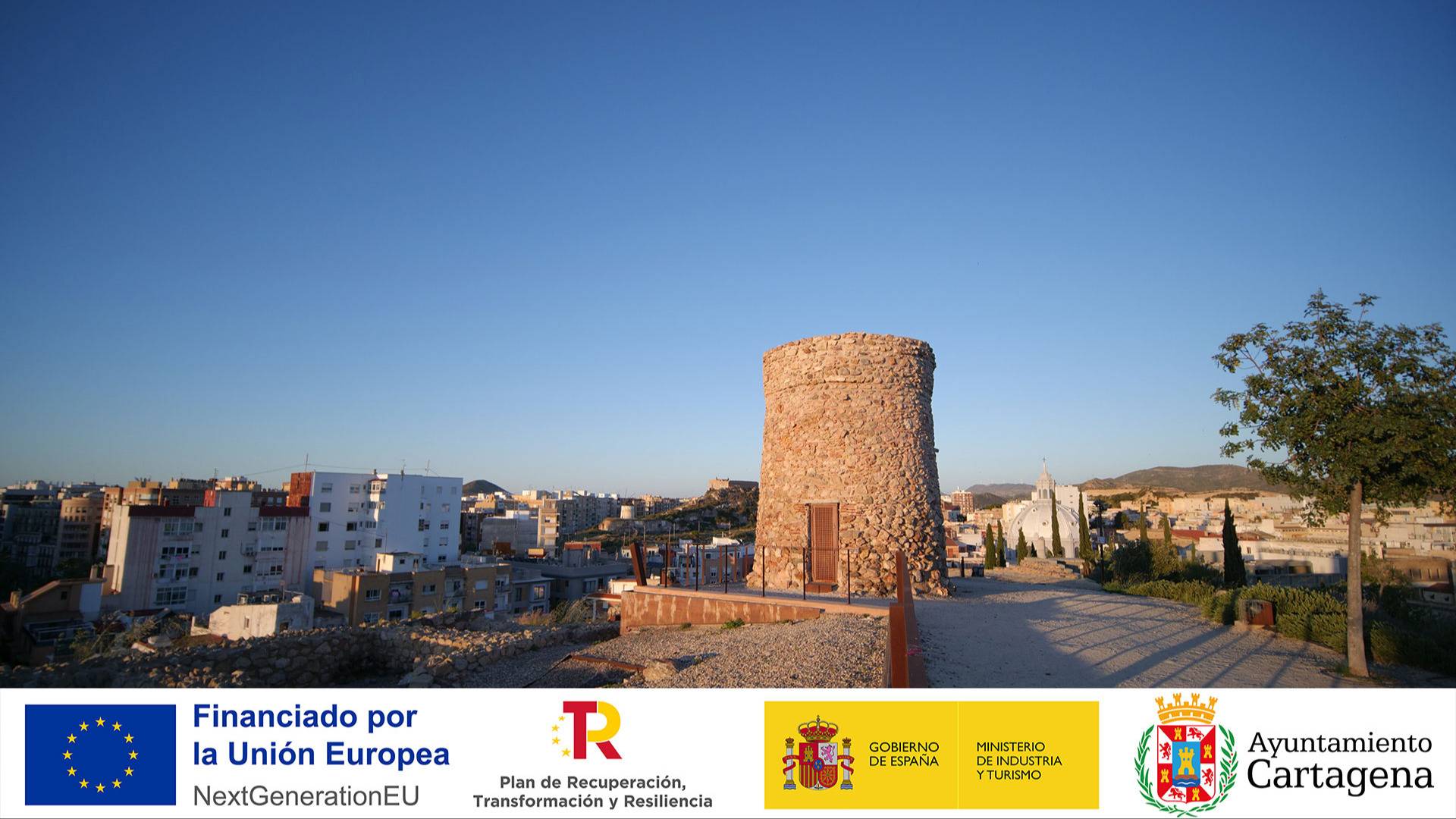 Cartagena Puerto de Culturas, la ciudad donde se puede vivir 3.000 años de historia en un solo fin de semana