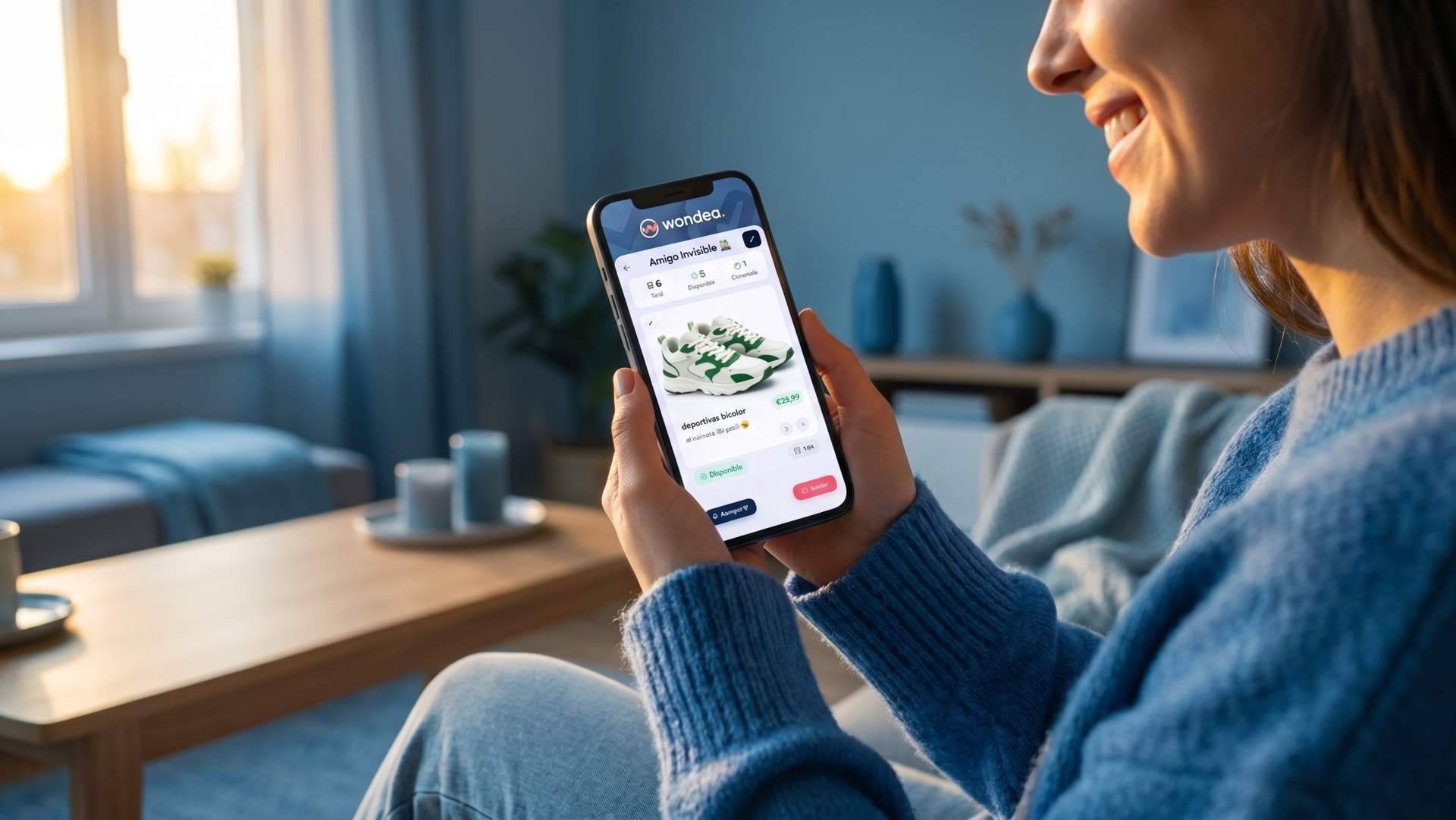 Wondea revoluciona la forma de regalar y supera las expectativas en su lanzamiento internacional