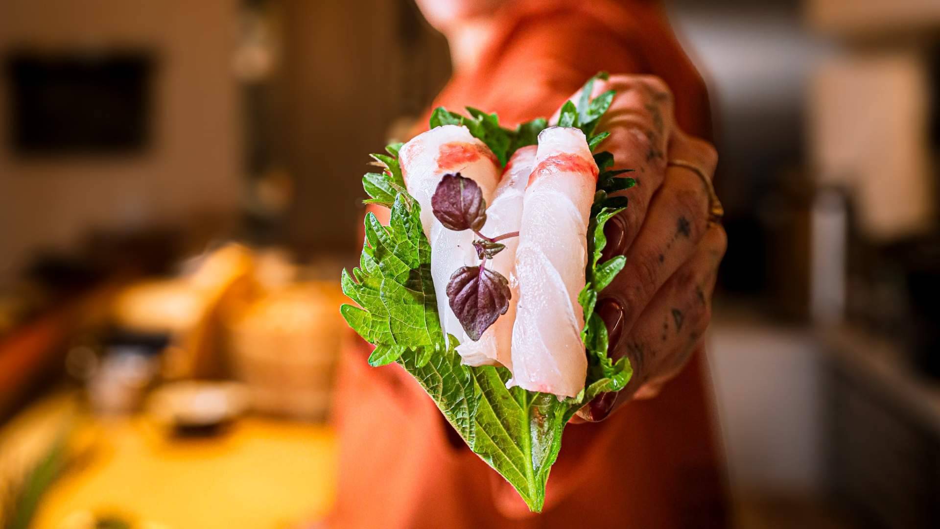 Kampai lleva su cocina japonesa contemporánea más allá de la carta con una nueva cita gastronómica