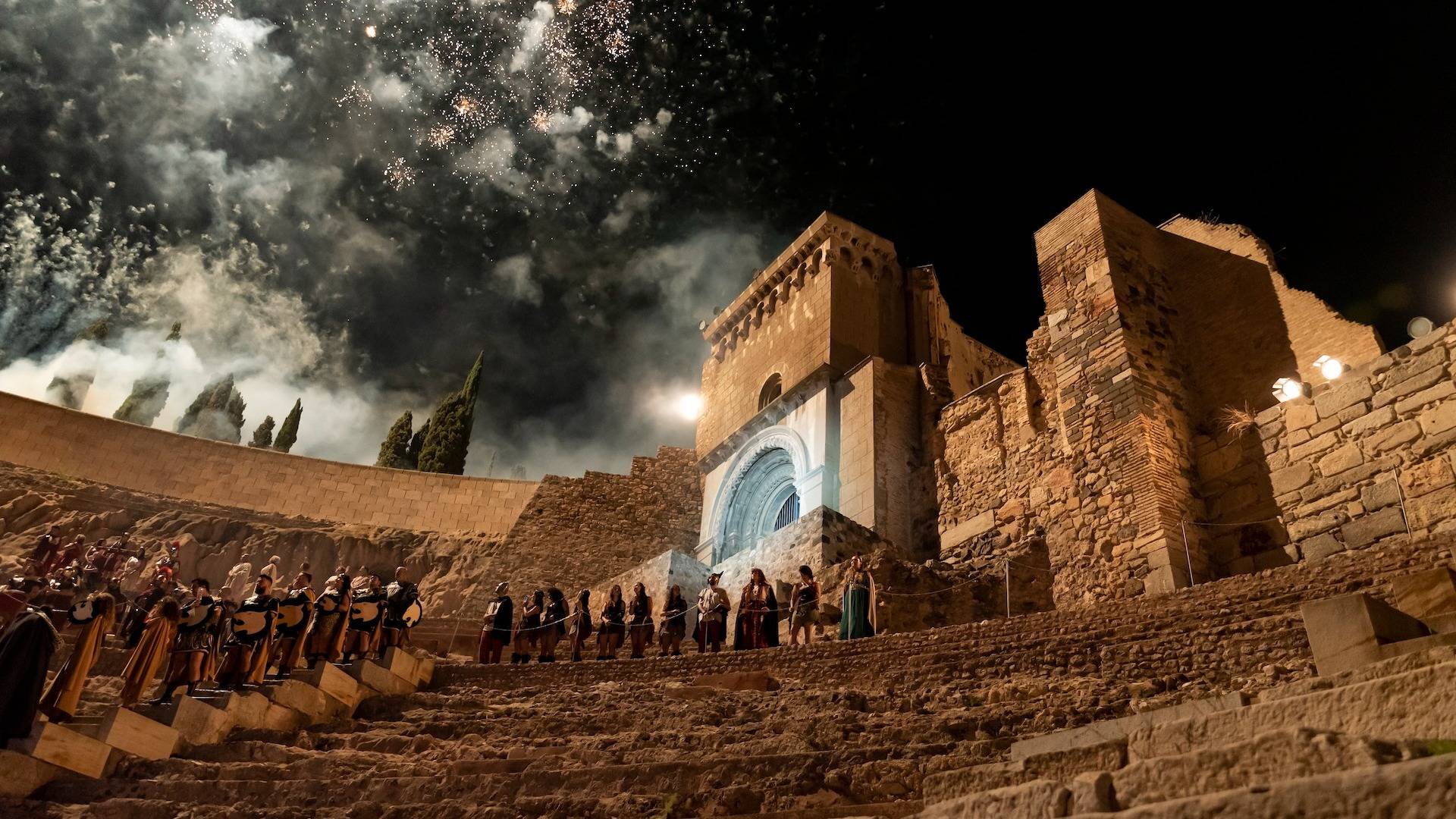 Historia, patrimonio y fiestas; así se descubre Carthagineses y Romanos con Cartagena Puerto de Culturas