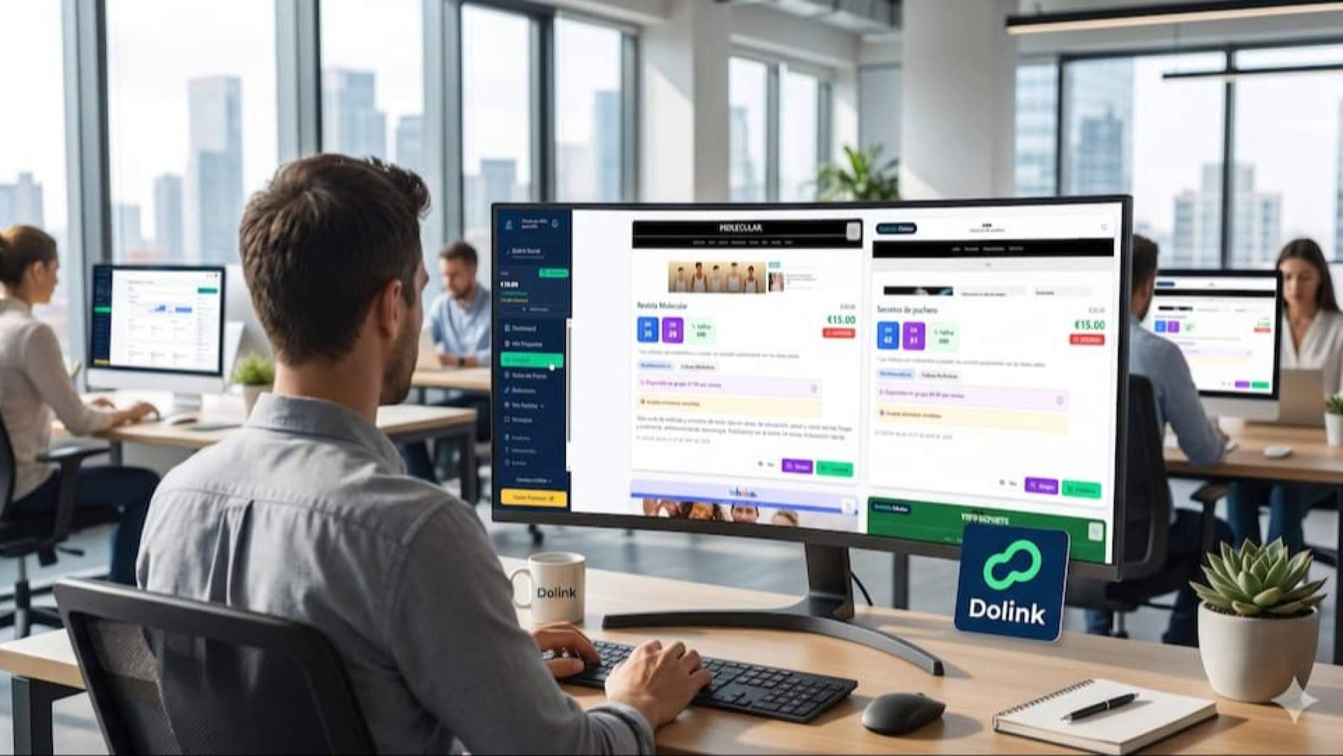 Dolink se posiciona entre las plataformas de Link Building en 2026