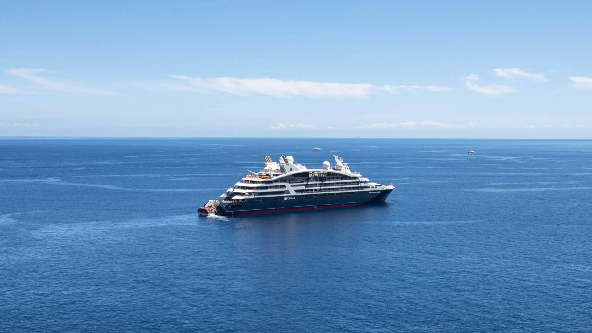 PONANT EXPLORATIONS presenta dos travesías únicas en el Mediterráneo con Ducasse Paris y la Ópera de París
