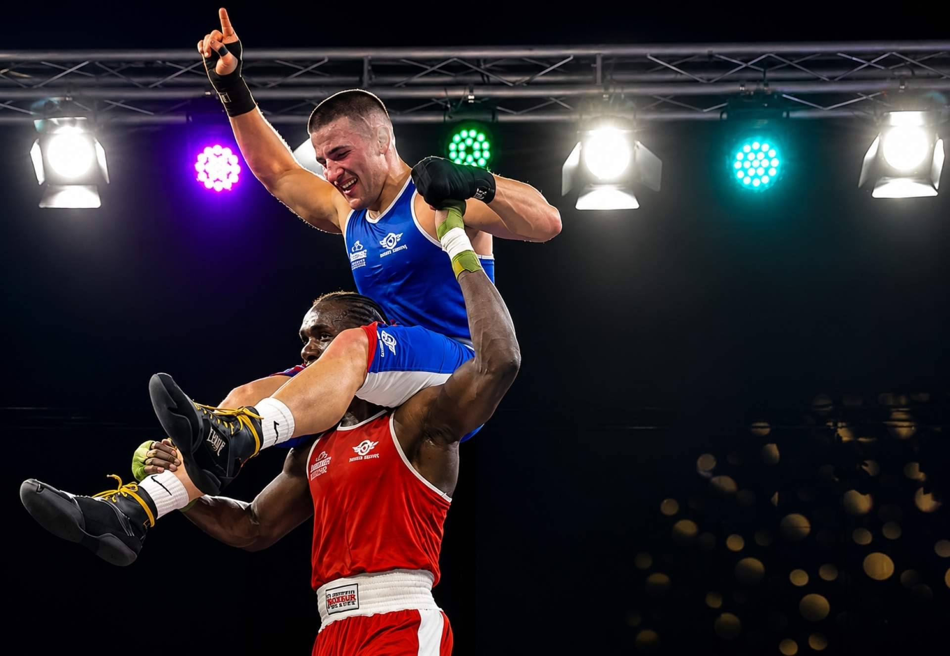 Alcobendas se prepara para una noche histórica; Boxing Talents coronará al fin a sus once campeones