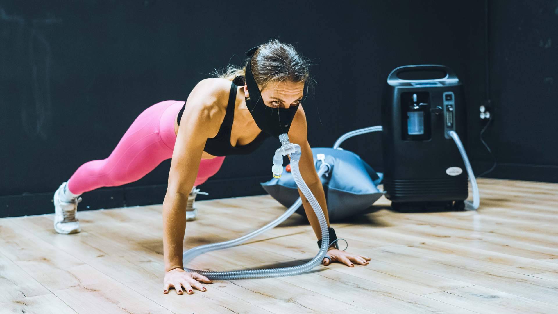 Altitude Zone y Myox acercan los beneficios de la hipoxia intermitente al entrenamiento deportivo y la salud