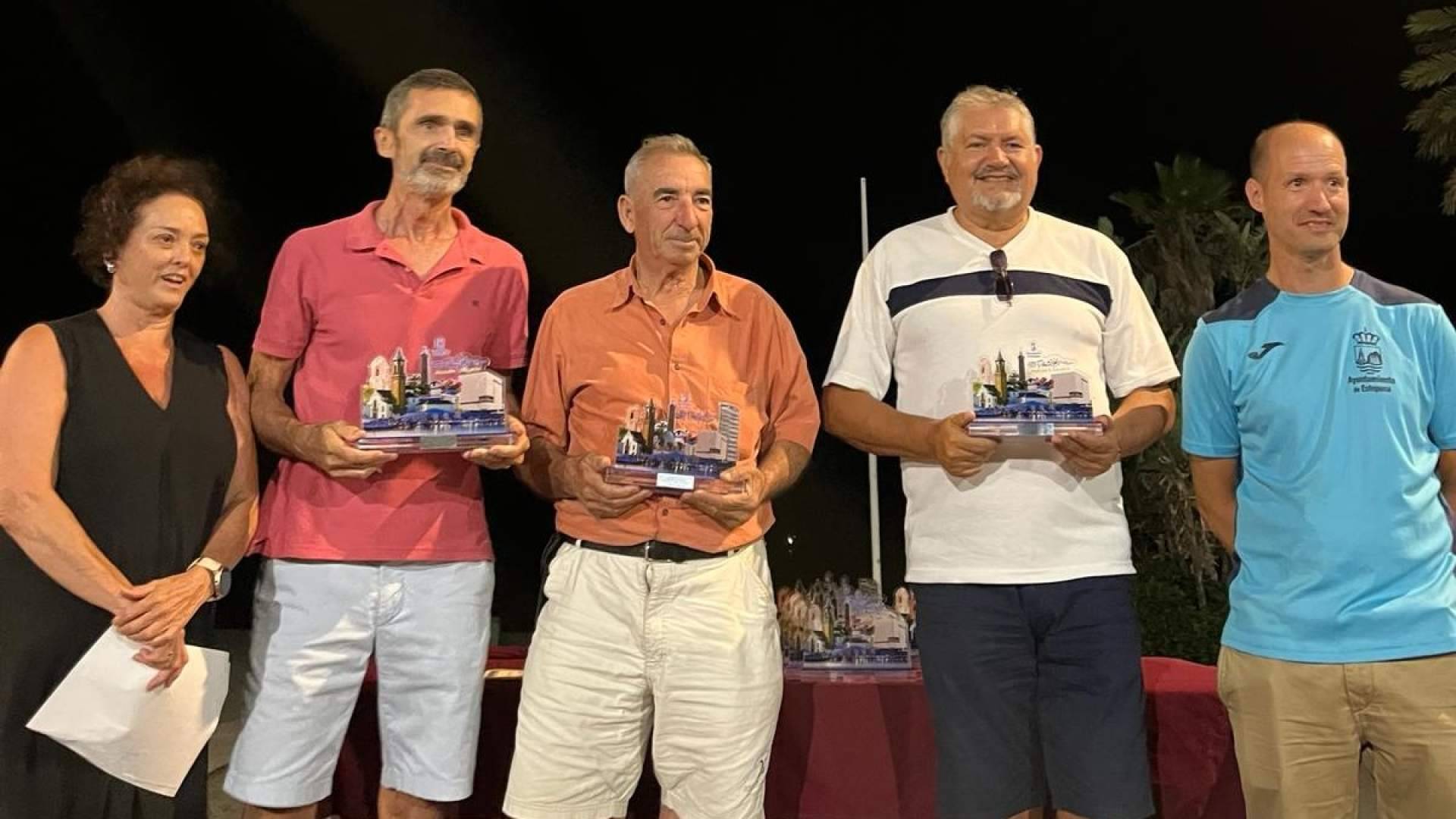 El III Memorial D. Juan Miguel Abril Rodríguez consolida su homenaje al legado del ajedrez en Estepona