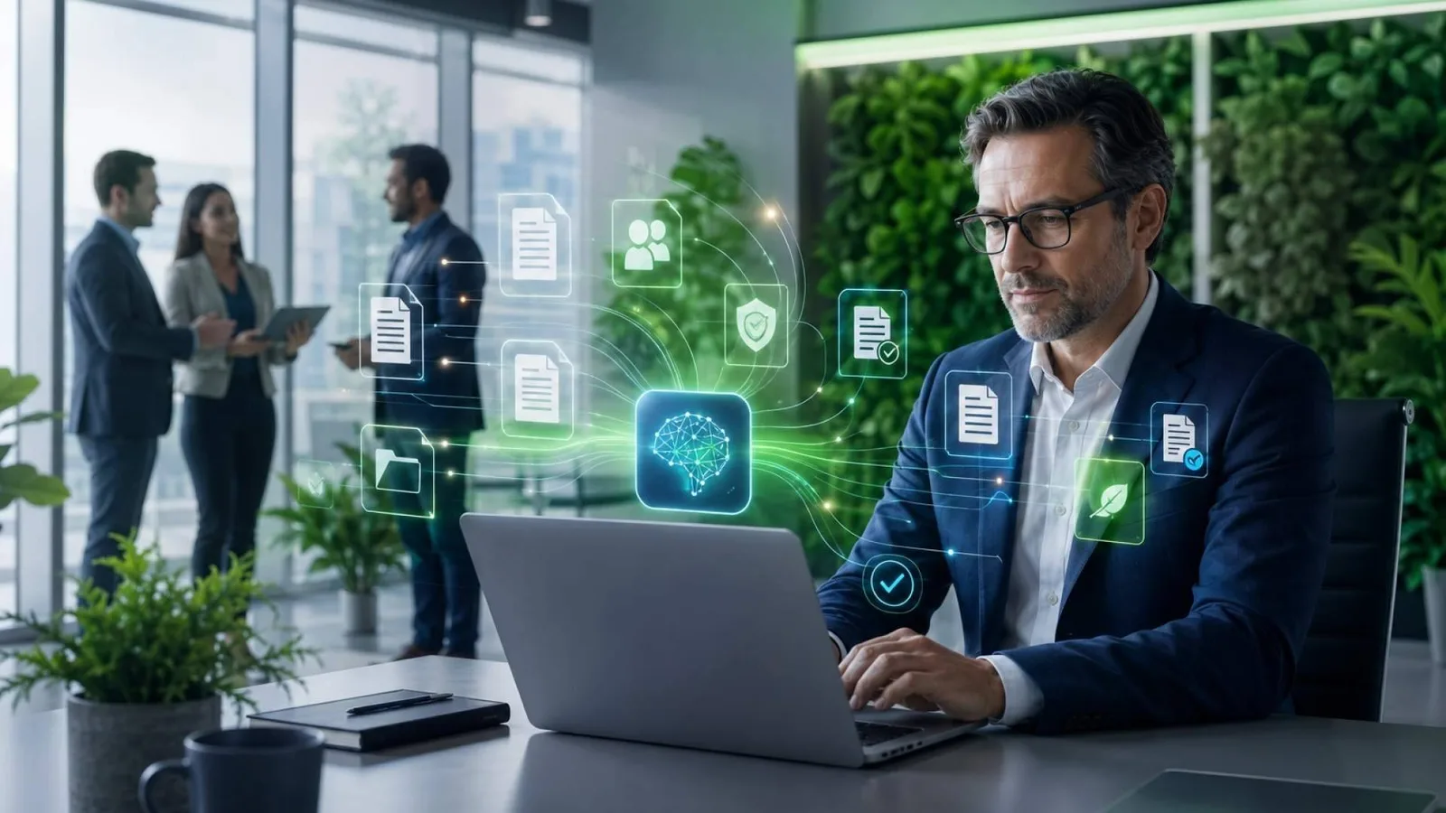 itbid; la plataforma de gestión de proveedores que digitaliza los procesos de compras y ESG con inteligencia artificial