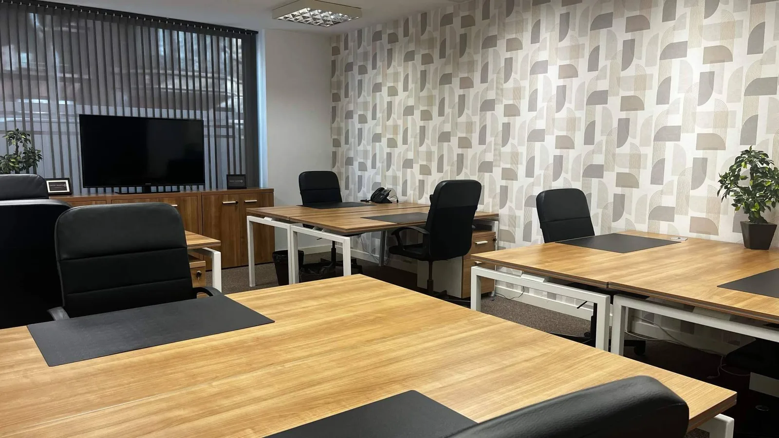 En Comfort Business Barcelona disponen del espacio ideal para su pequeña empresa
