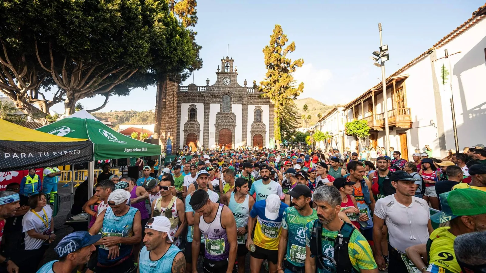 La Aguas de Teror Trail lanza La Quiniela Emicela, el juego oficial abierto a todos los aficionados