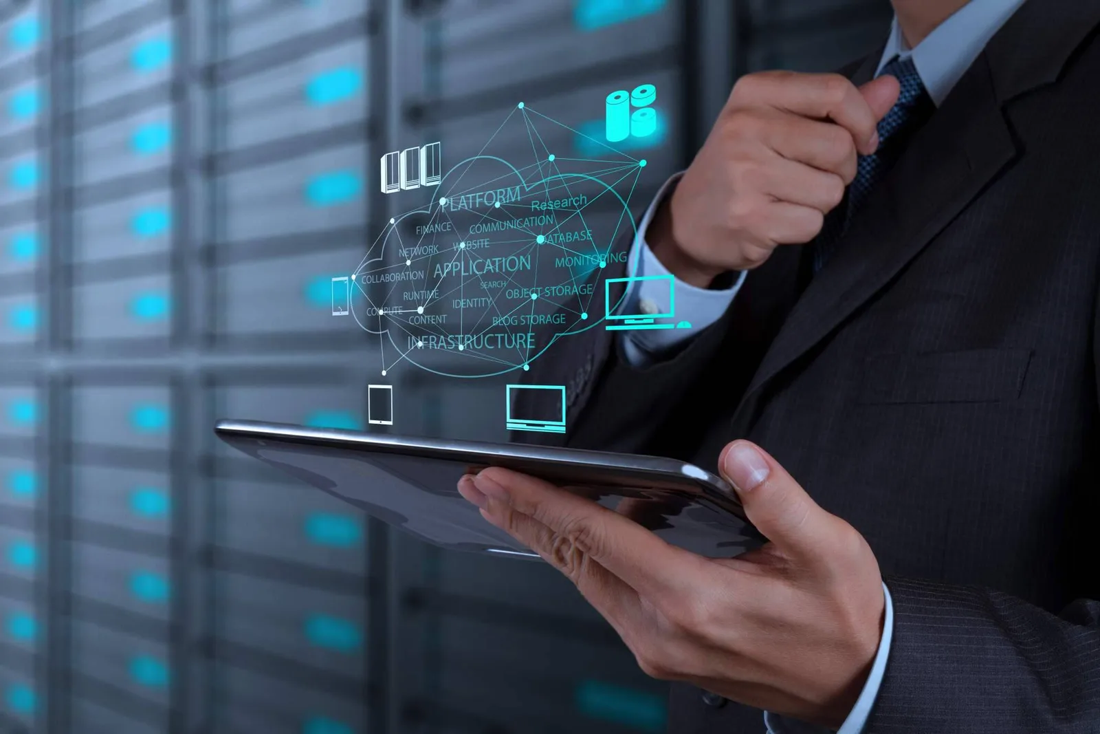 Revista Byte destaca la evolución del equipamiento TI como factor estratégico para las empresas