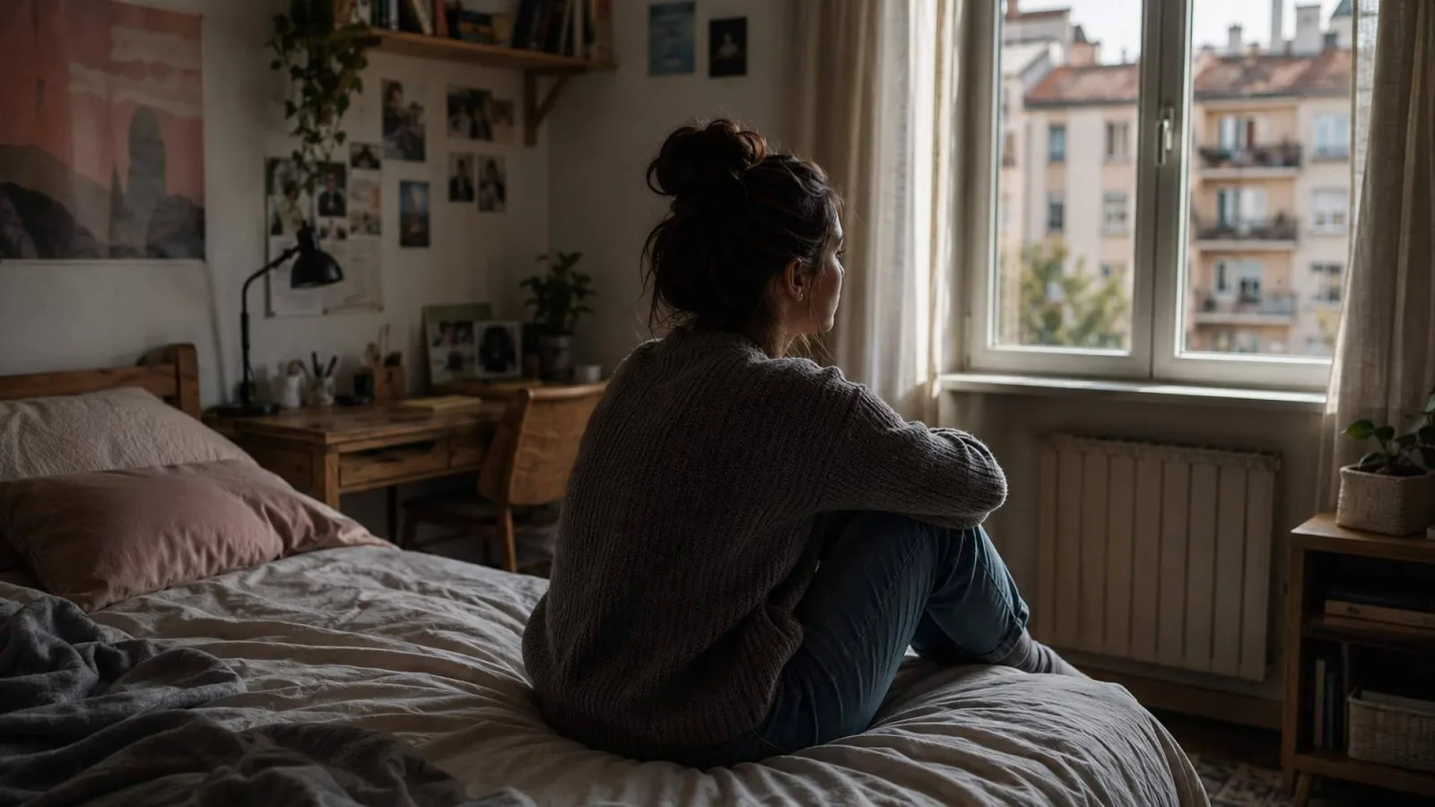 Crisis de la vivienda; el impacto psicológico de la imposibilidad de independizarse